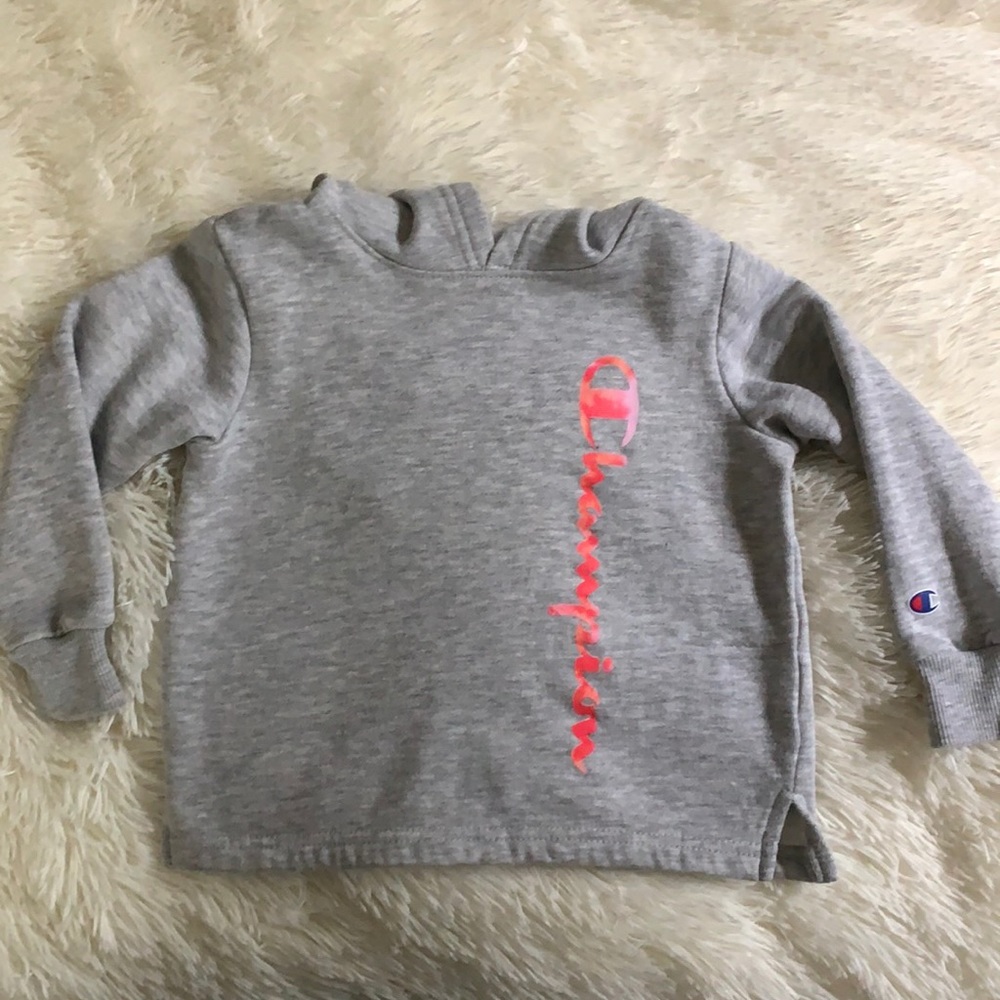 Champion hoodie